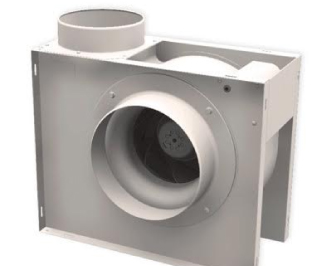 VENTILADOR CENTRIFUGO SIMPLE ASPIRACION CKB-N