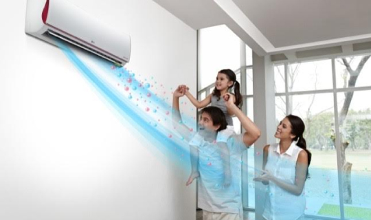 Instalación De equipos de climatización y Ventilación