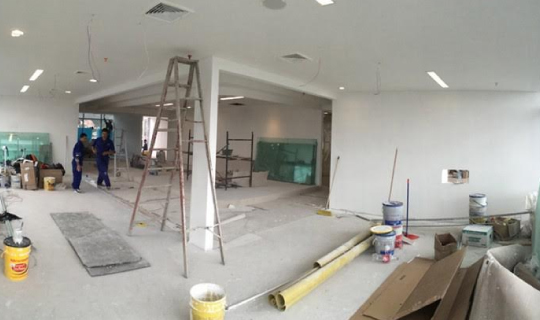 Remodelaciones menores