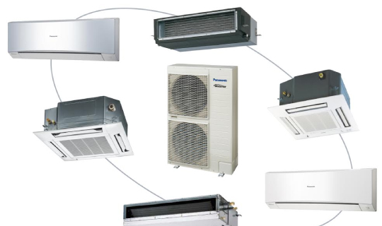 Ventas de equipos de  climatización y ventilación con asesoría de profesionales